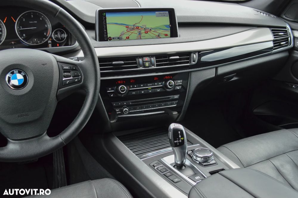 BMW X5 2016 — imagine 30