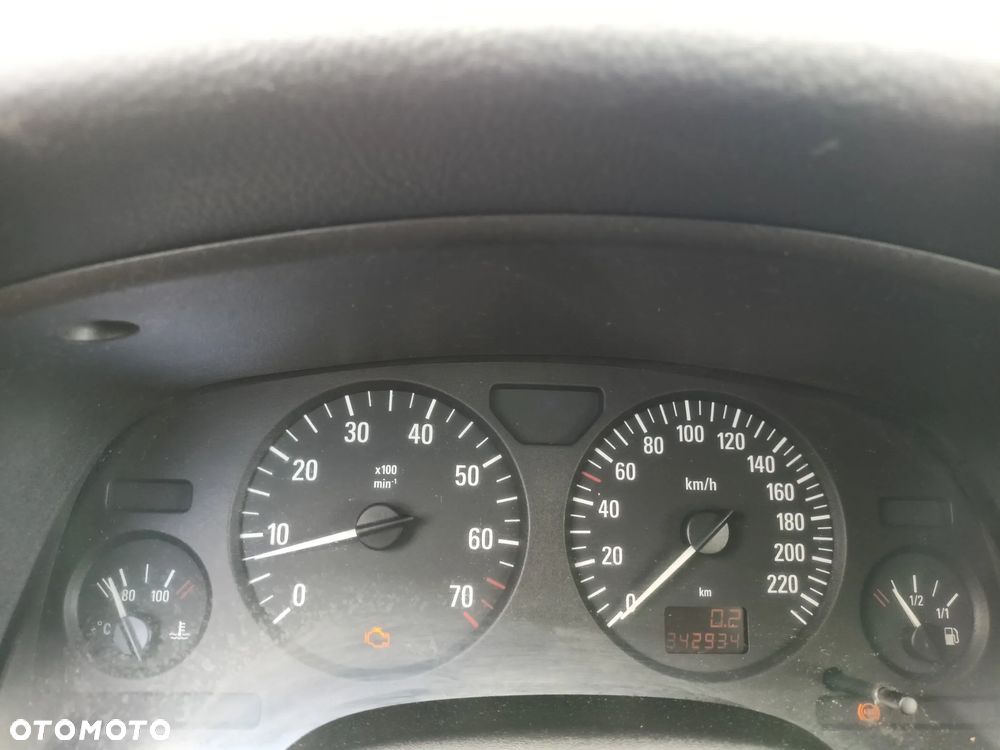 Opel Astra 1.4 - 14