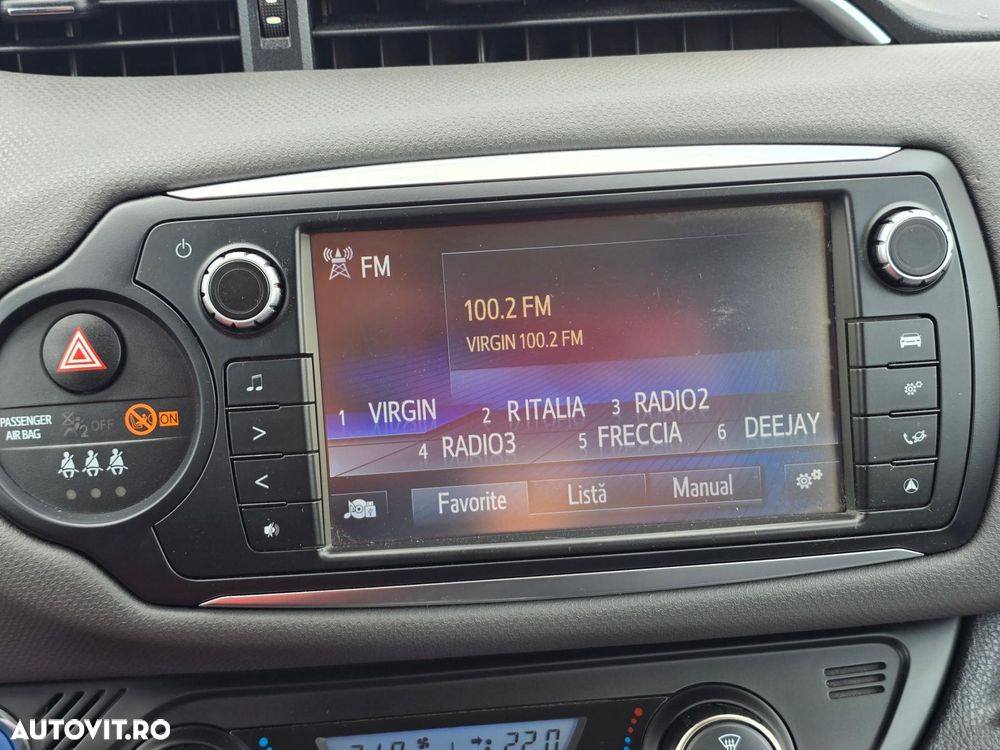 Toyota Yaris - 19