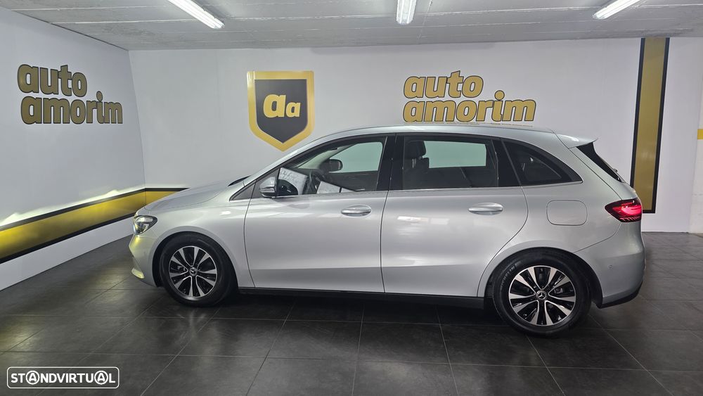 Mercedes-Benz B 180 d - 15