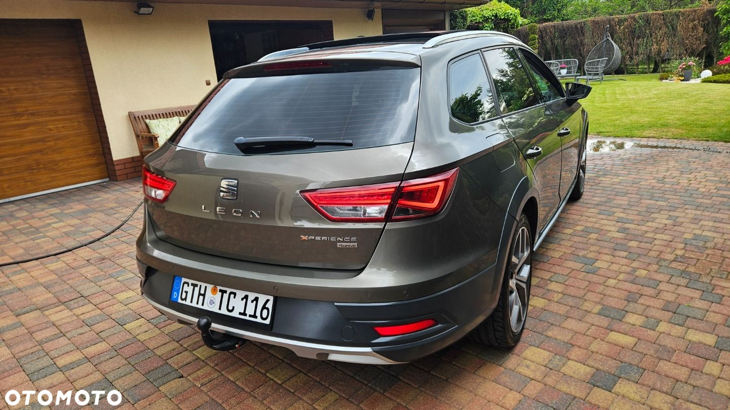 Seat Leon 2.0 TDI X-Perience S&S 4Drive DSG - 11