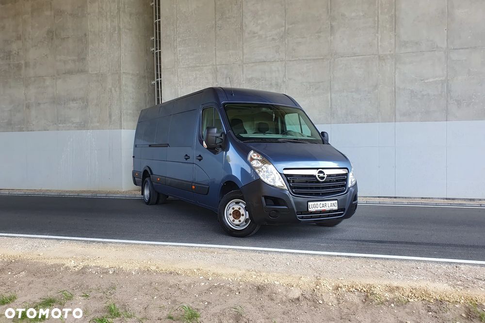 Opel Movano Master NV400 L4H2 - 1