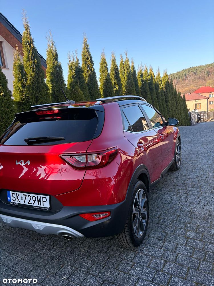 Kia Stonic 1.0 T-GDI L Business Line DCT - 2
