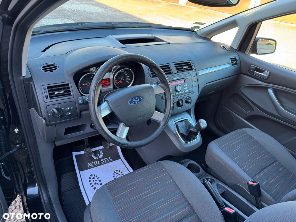 Ford C-MAX 1.6 TDCi Silver X - 7