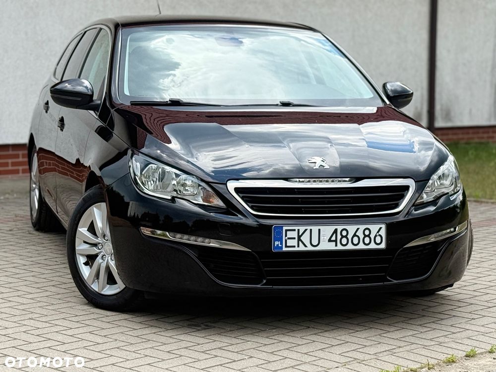 Peugeot 308 BlueHDi 120 Stop & Start Allure - 16