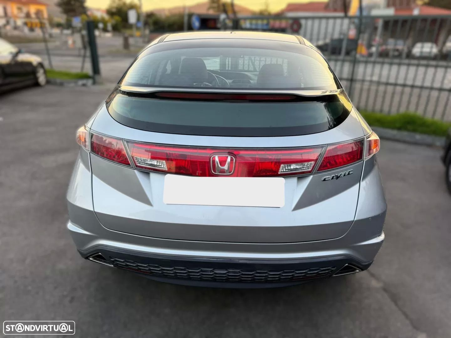 Honda Civic - 6