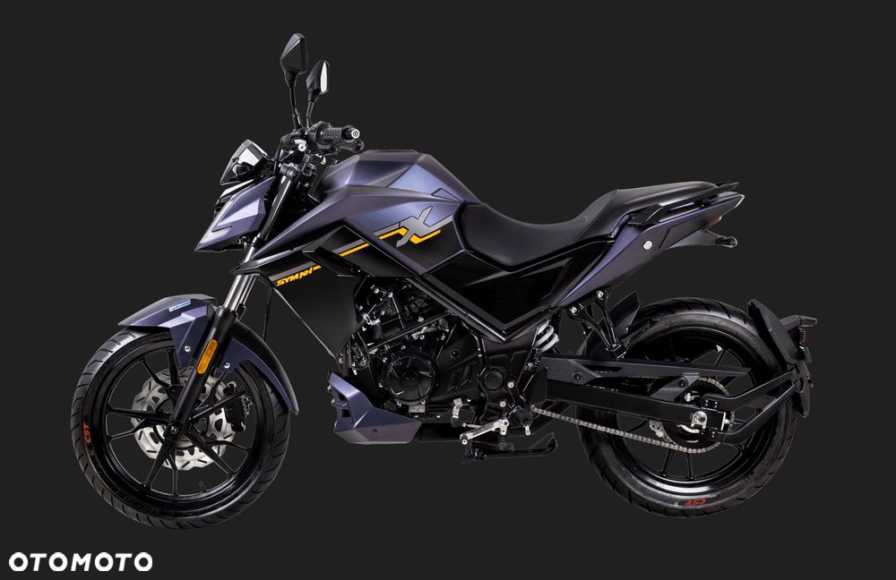 SYM Inny - 5