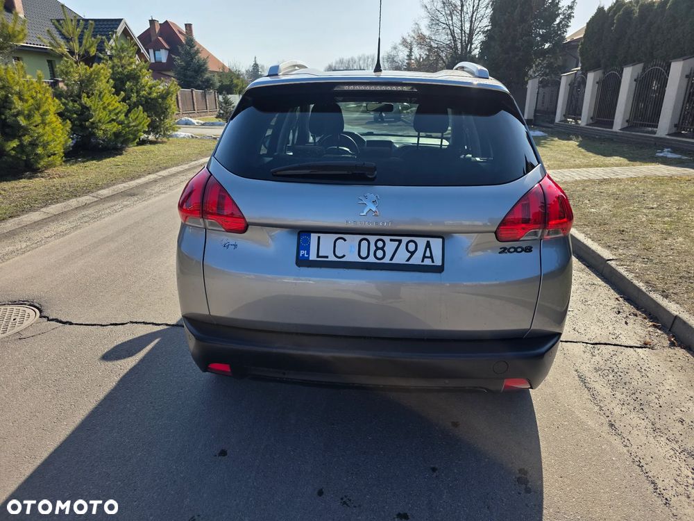 Peugeot 2008 1.4 HDi Access - 13