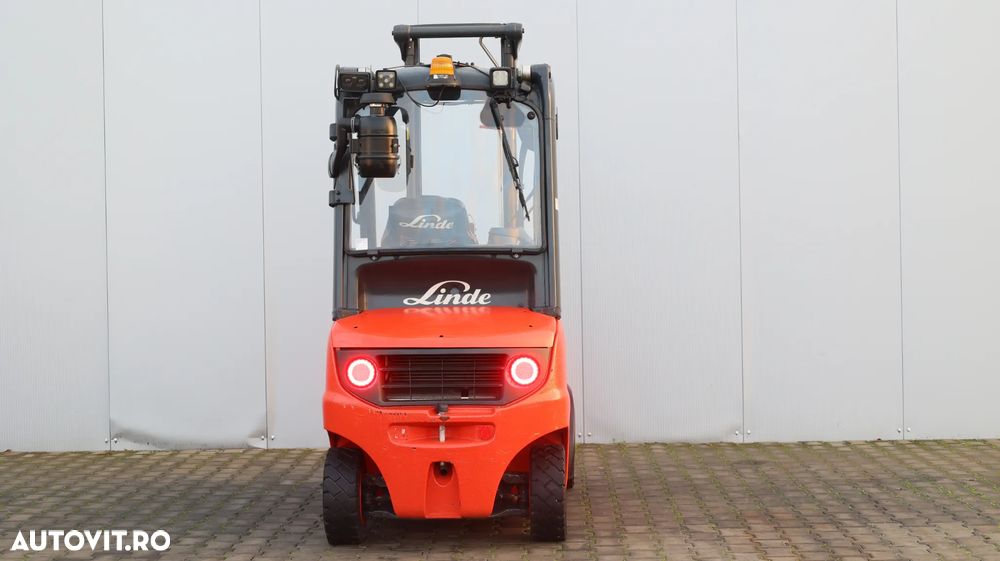 Linde H20D - 4