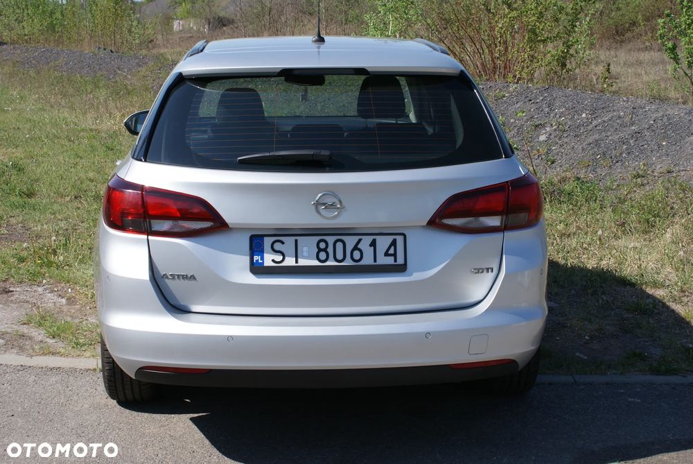 Opel Astra 1.6 CDTI Enjoy - 5