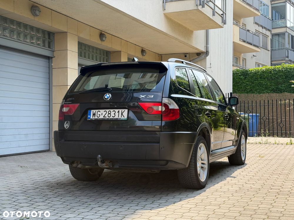 BMW X3 - 4