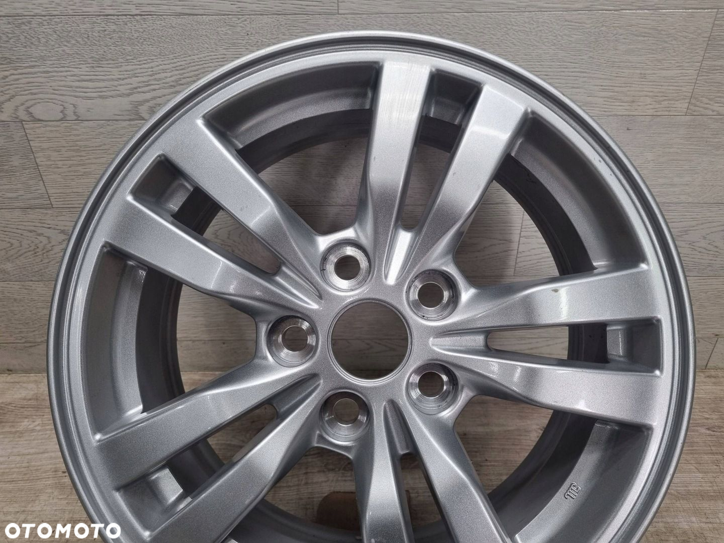 Mitsubishi ASX 2017 Wszystkie Felgi aluminiowe R16 - 3