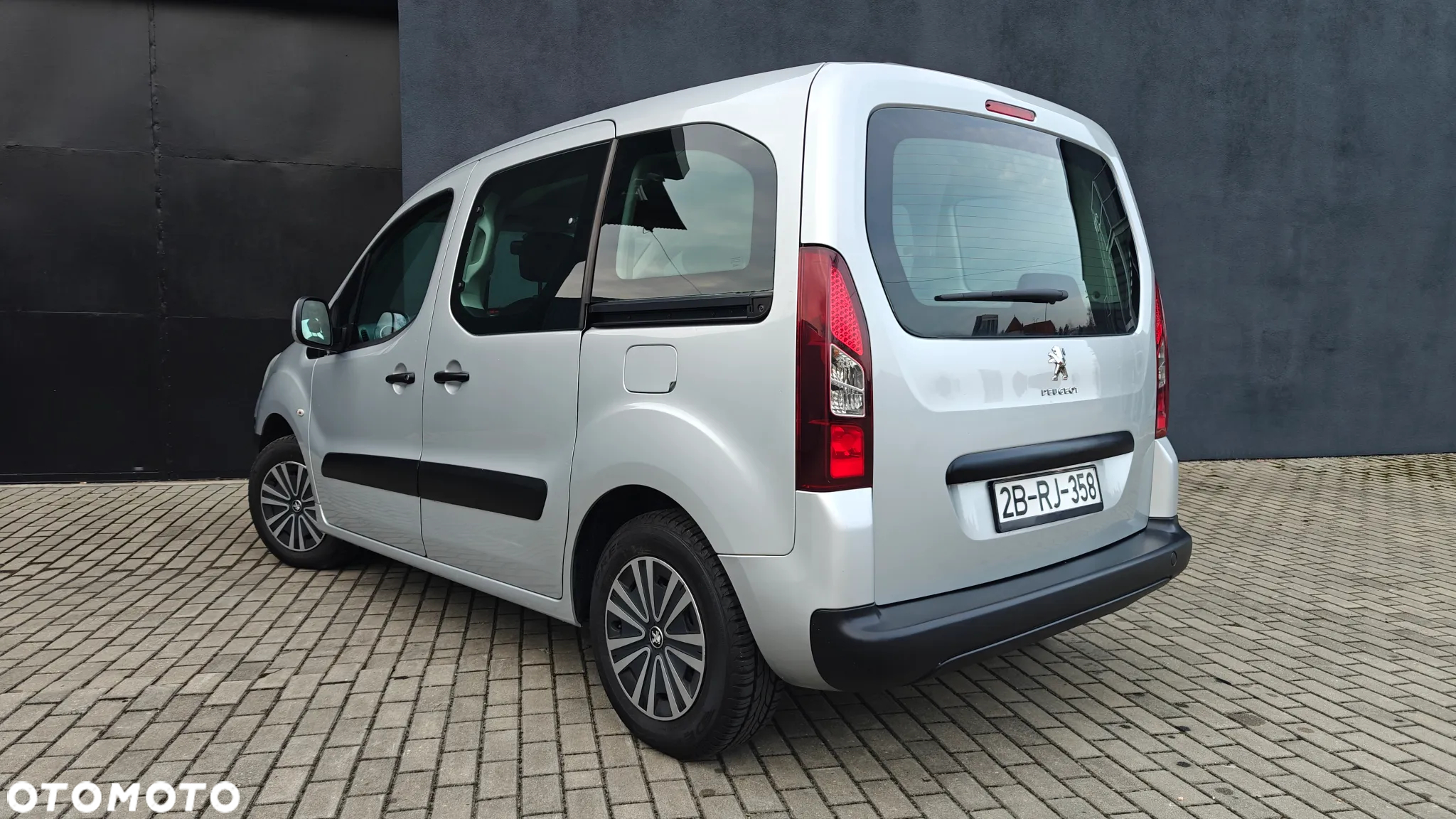 Peugeot Partner 1.6 HDi Active - 27