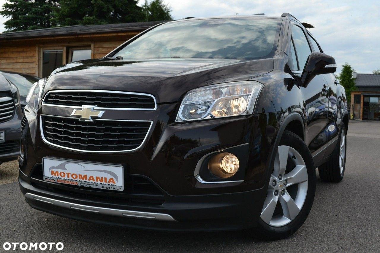 Chevrolet Trax 1.4T LT - 2