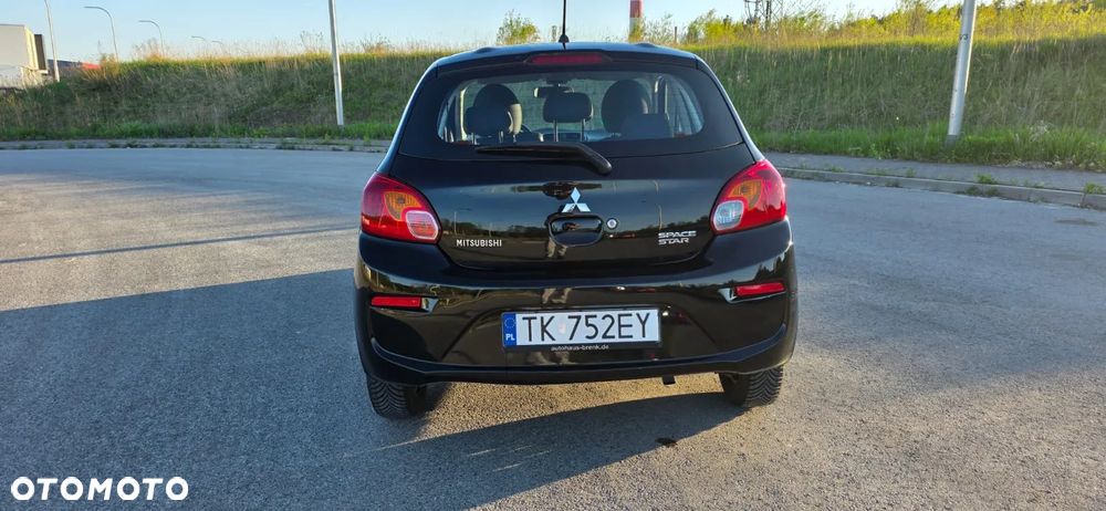 Mitsubishi Space Star 1.0 Inform - 7