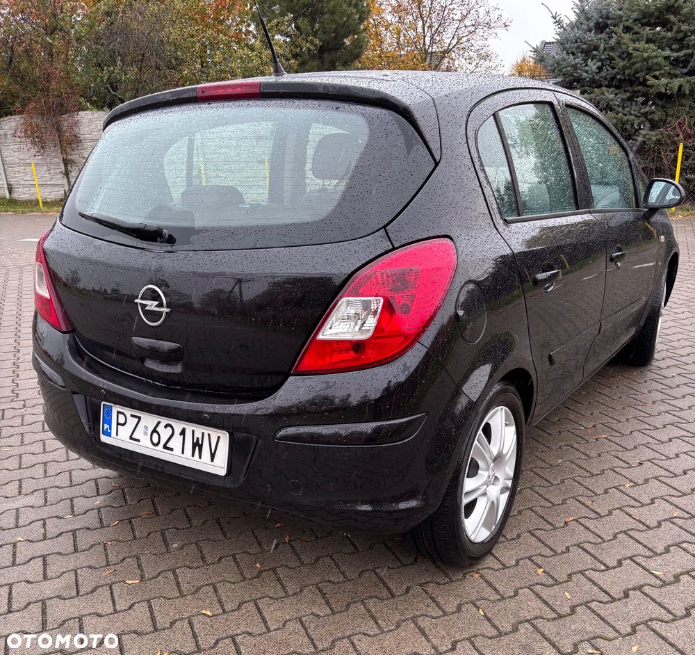 Opel Corsa - 4