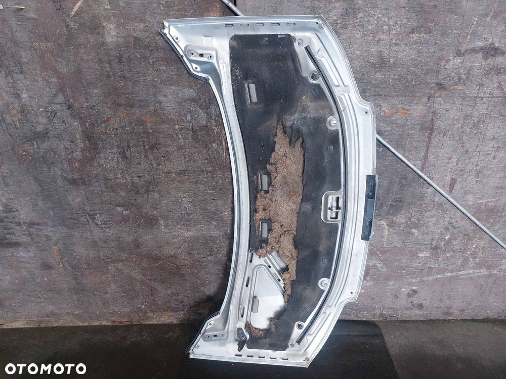 MASKA POKRYWA SILNIKA SEAT ALHAMBRA MK1 LIFT SHARAN MK1 LIFT LB7Z - 5