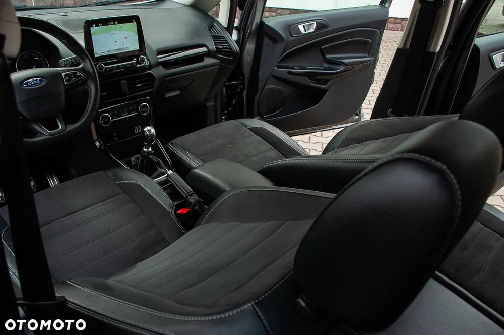 Ford EcoSport 1.0 EcoBoost ST-Line Black ASS - 31