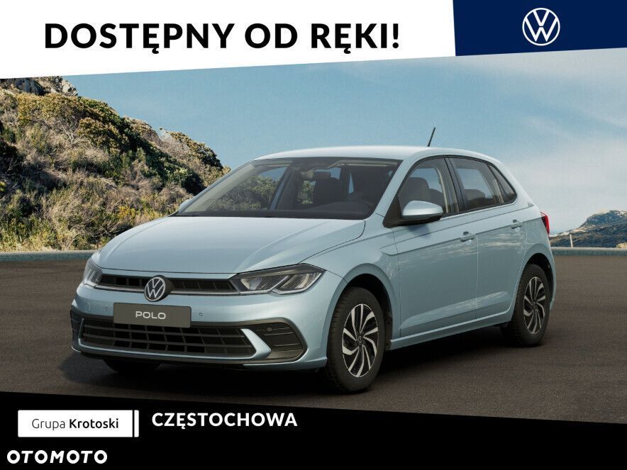 Volkswagen Polo 1.0 TSI Pure DSG - 2