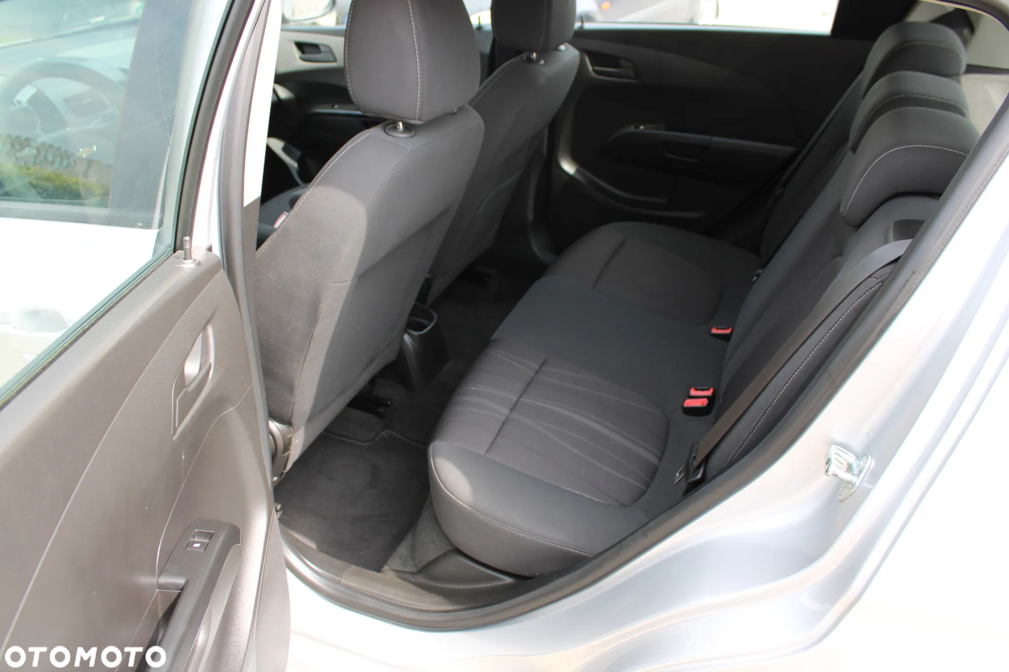 Chevrolet Aveo 1.3 D LT - 29