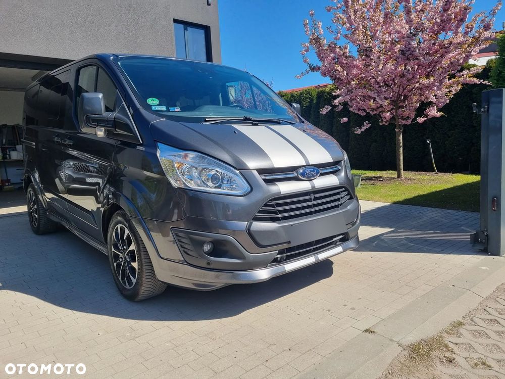 Ford Tourneo Custom 2.0 EcoBlue L1 Sport SelectShift - 1