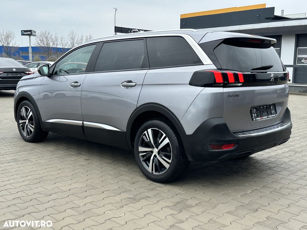 Peugeot 5008 1.5 BlueHDI s&s Allure - 3
