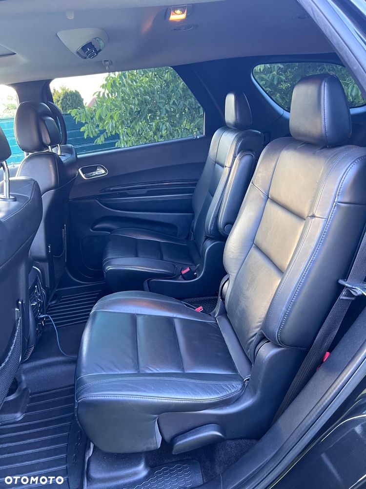 Dodge Durango 3,6 Limited - 20