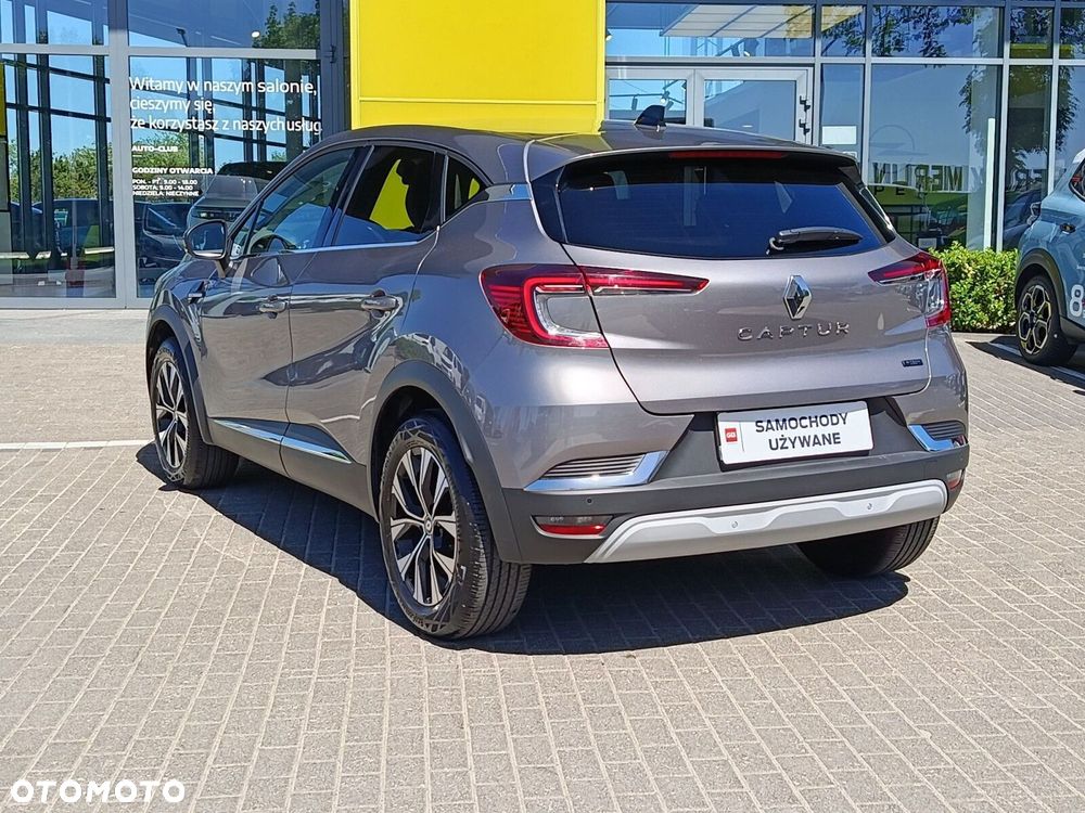 Renault Captur 1.6 E-TECH Full Hybrid 145 Techno - 8
