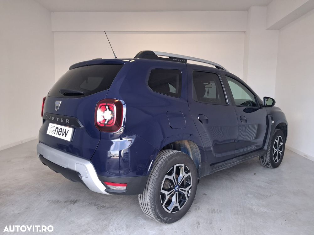 Dacia Duster ECO-G 100 SL BlueLine - 14