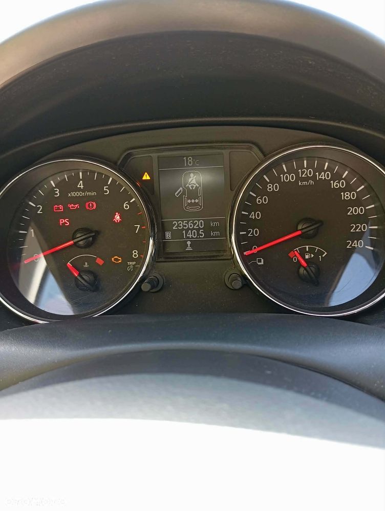 Nissan Qashqai 1.6 Acenta - 6