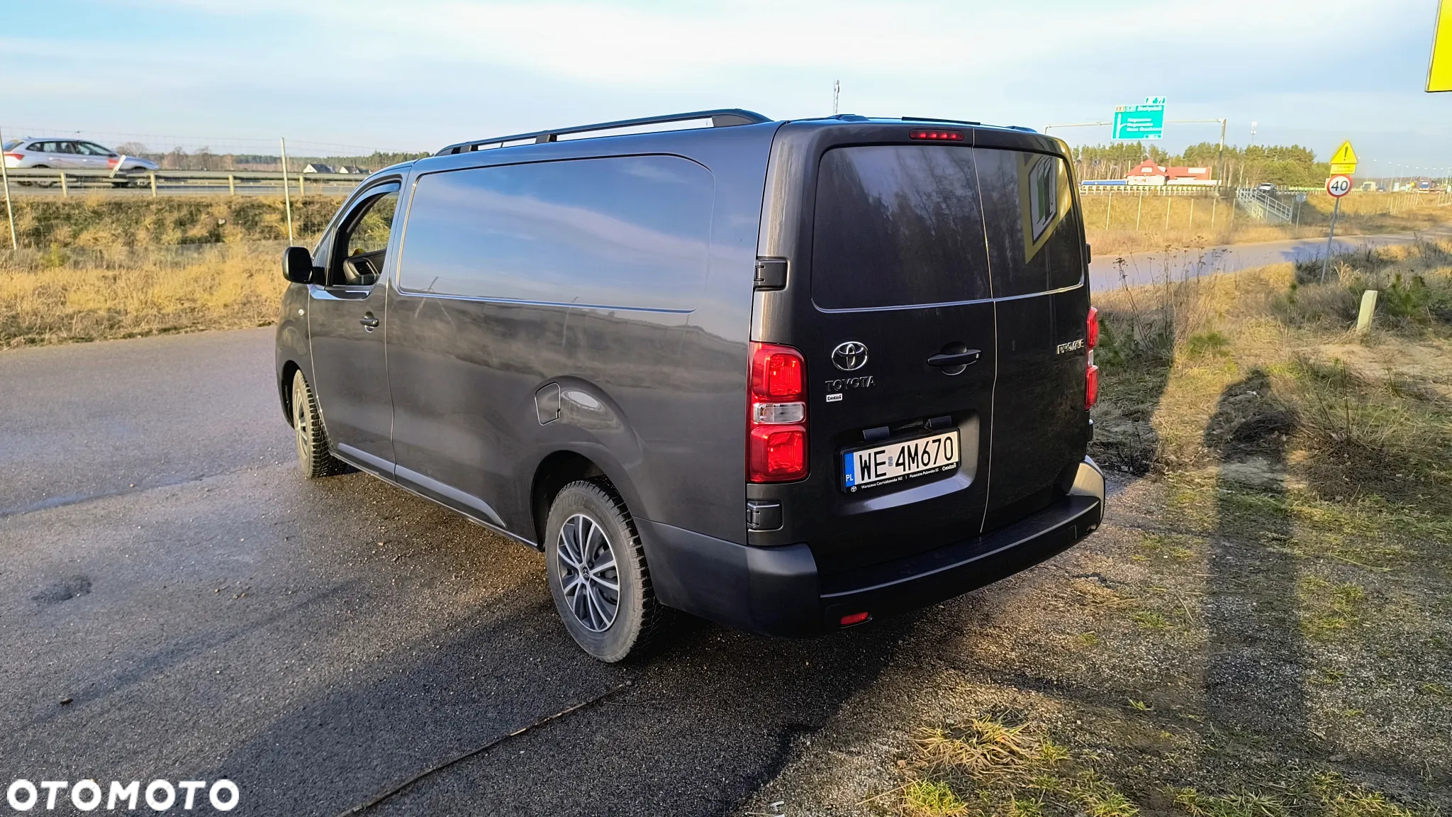 Toyota Proace - 15