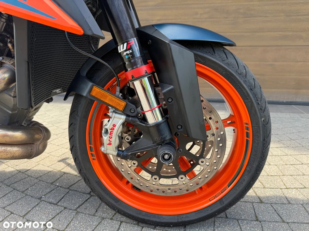 KTM Super Duke - 20