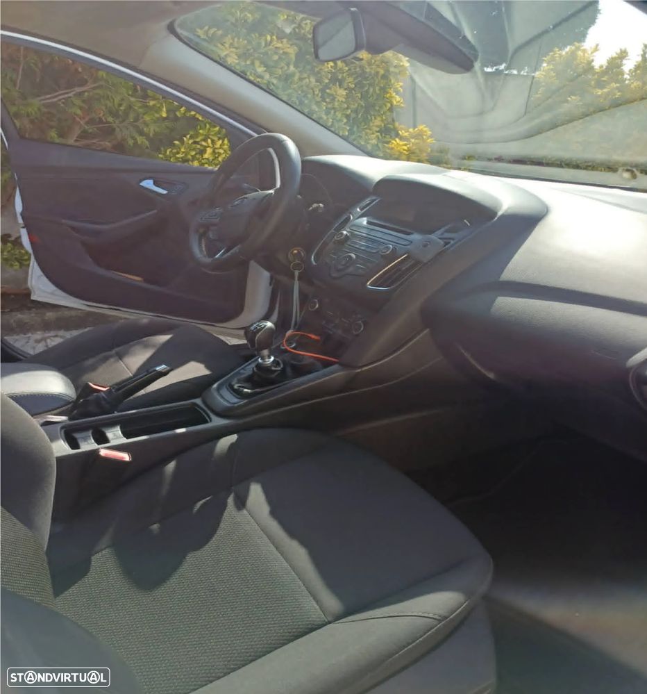 Ford Focus 1.5 TDCi Trend+ - 8