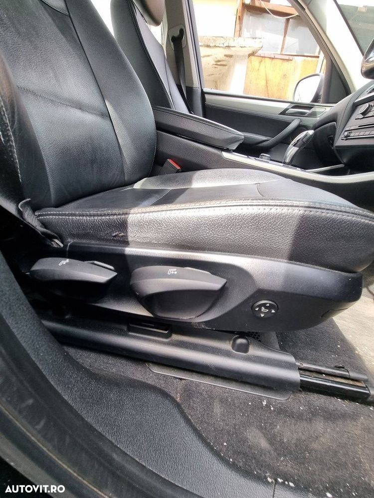 Interior complet BMW X3 F25 2010 - 2014 SUV 4 Usi (1508) - 2