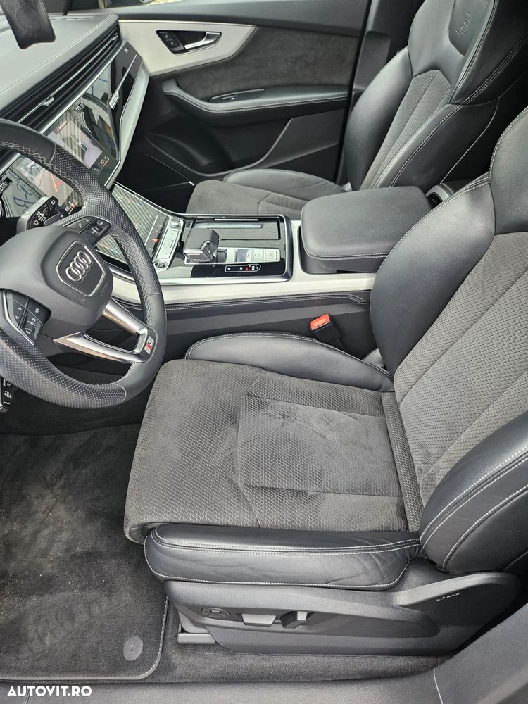 Audi Q8 55 TFSI quattro Tiptronic MHEV - 6