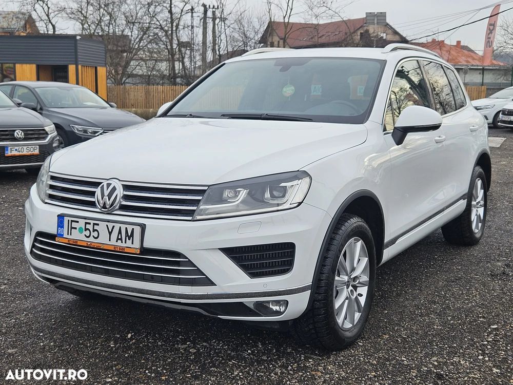 Volkswagen Touareg 3.0 V6 TDI BMT - 2