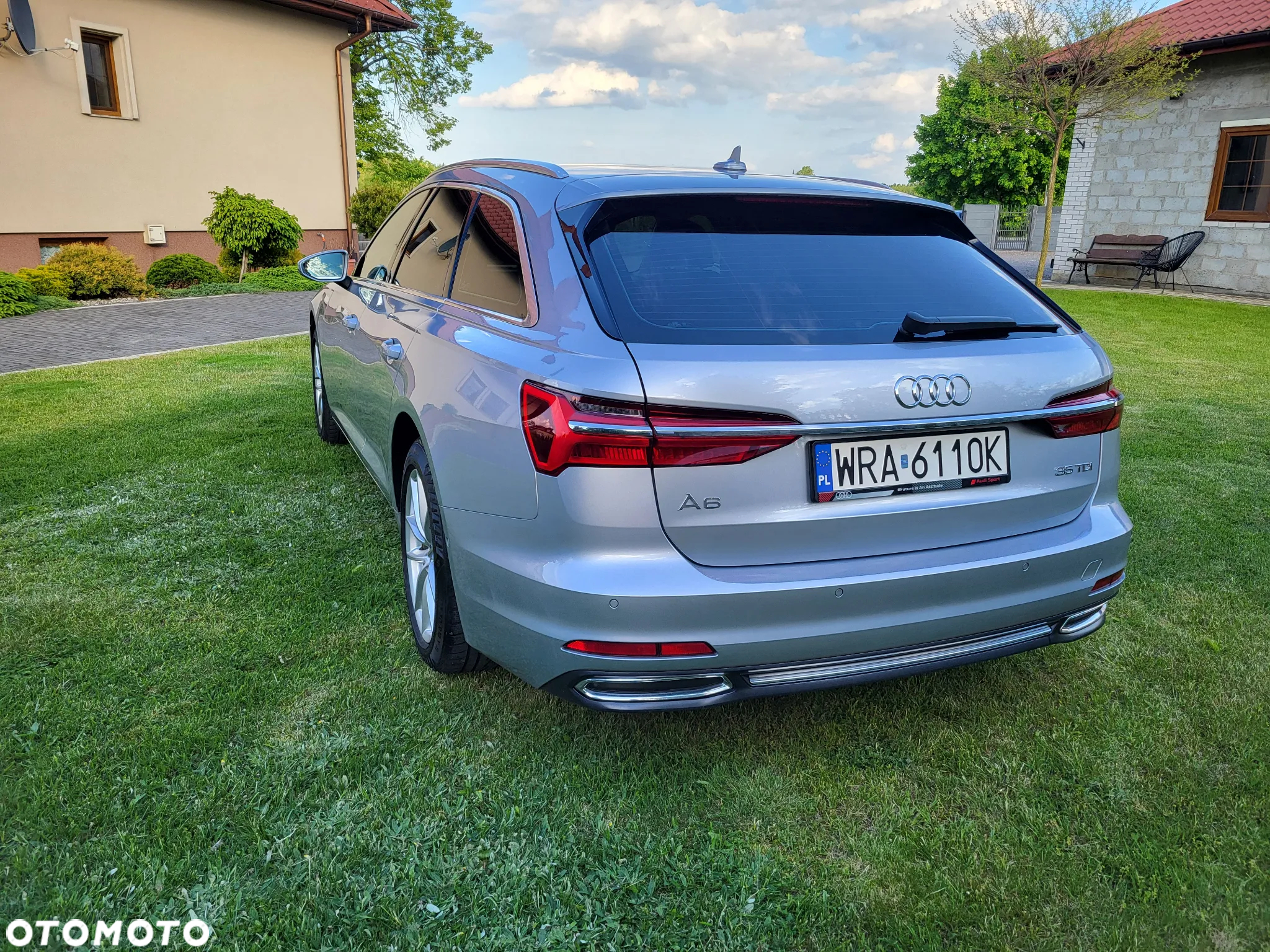 Audi A6 Avant 35 TDI S tronic advanced - 5