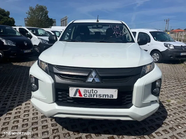Mitsubishi L200 4x4 150cv CAB/DUPLA - 2