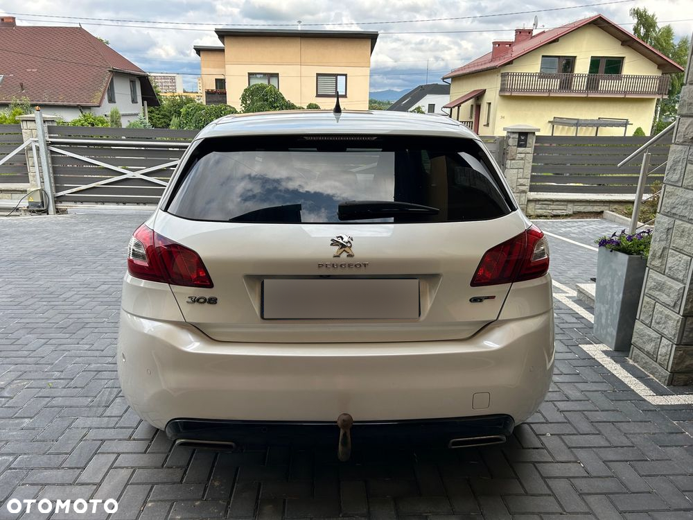 Peugeot 308 BlueHDi 180 EAT6 GT - 12