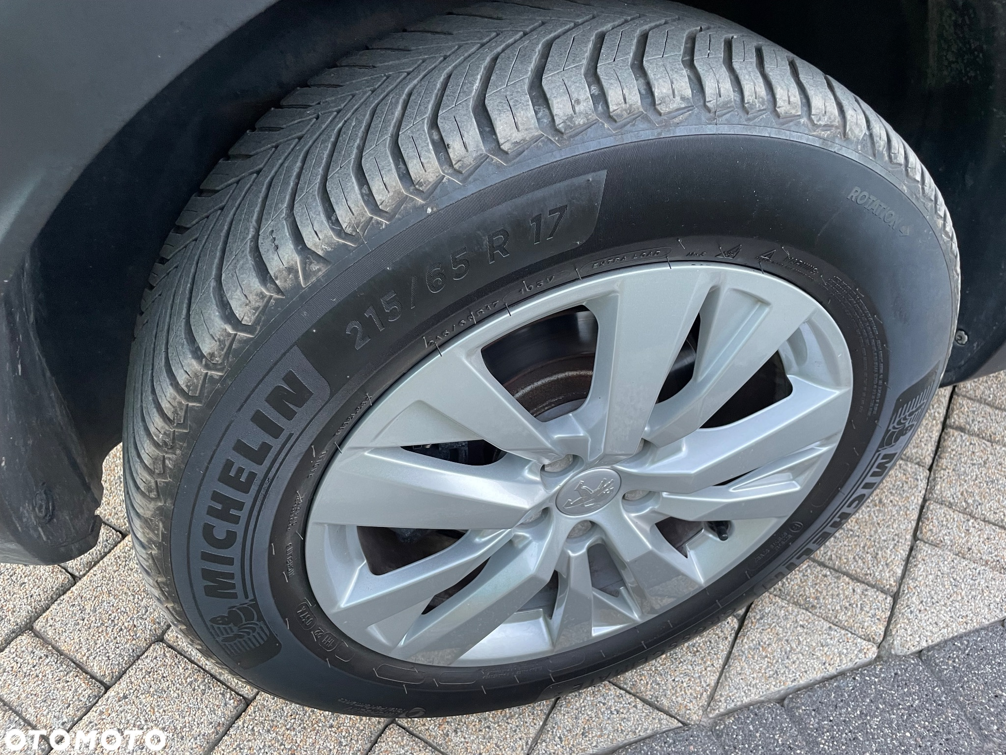 Peugeot 3008 1.5 BlueHDi Active Pack S&S EAT8 - 16