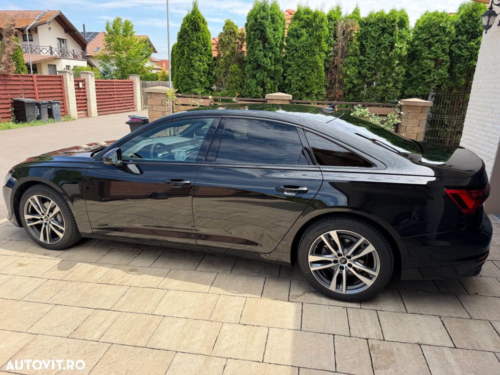 Audi A6 Limuzina TDI quattro 150 kW S tronic - 21