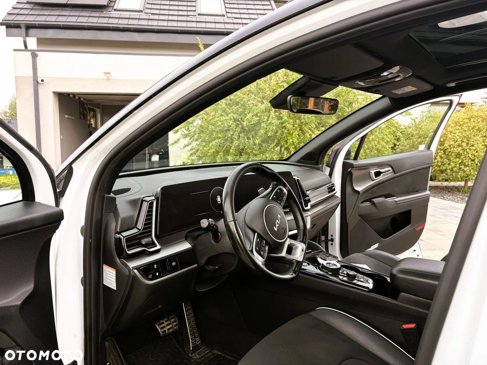 Kia Sportage 1.6 T-GDI PHEV GT Line 4WD - 3