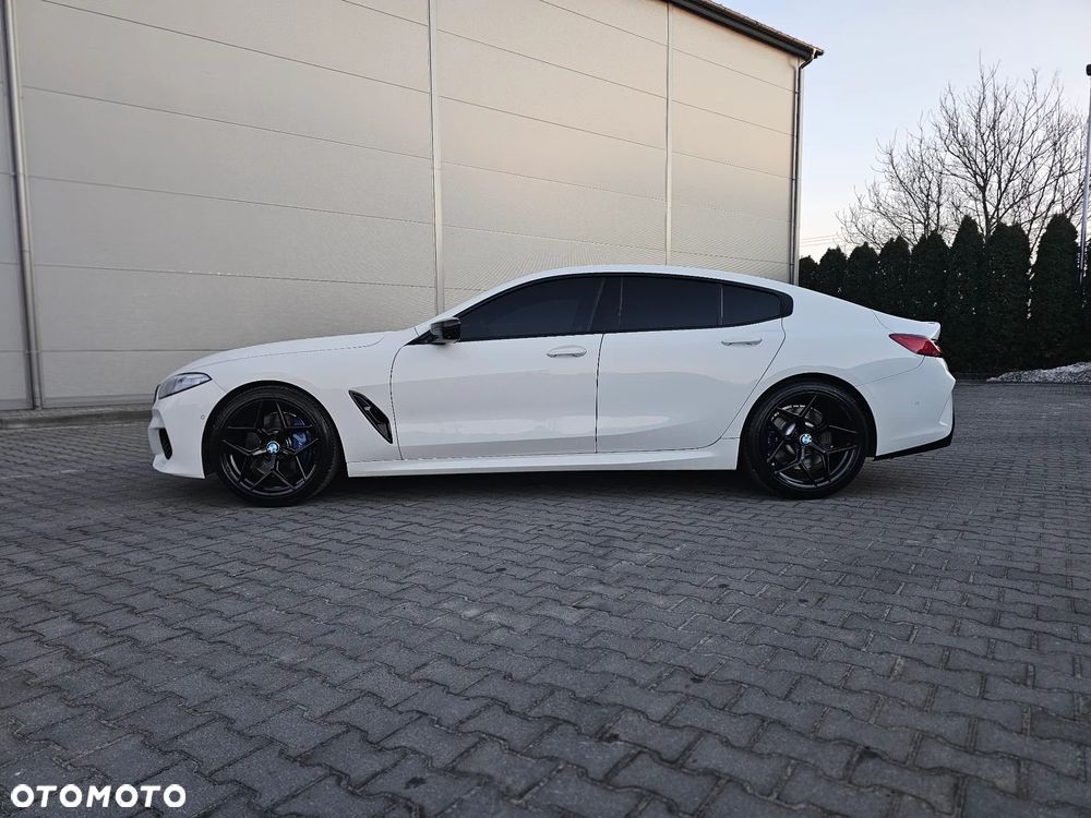 BMW Seria 8 840i - 9