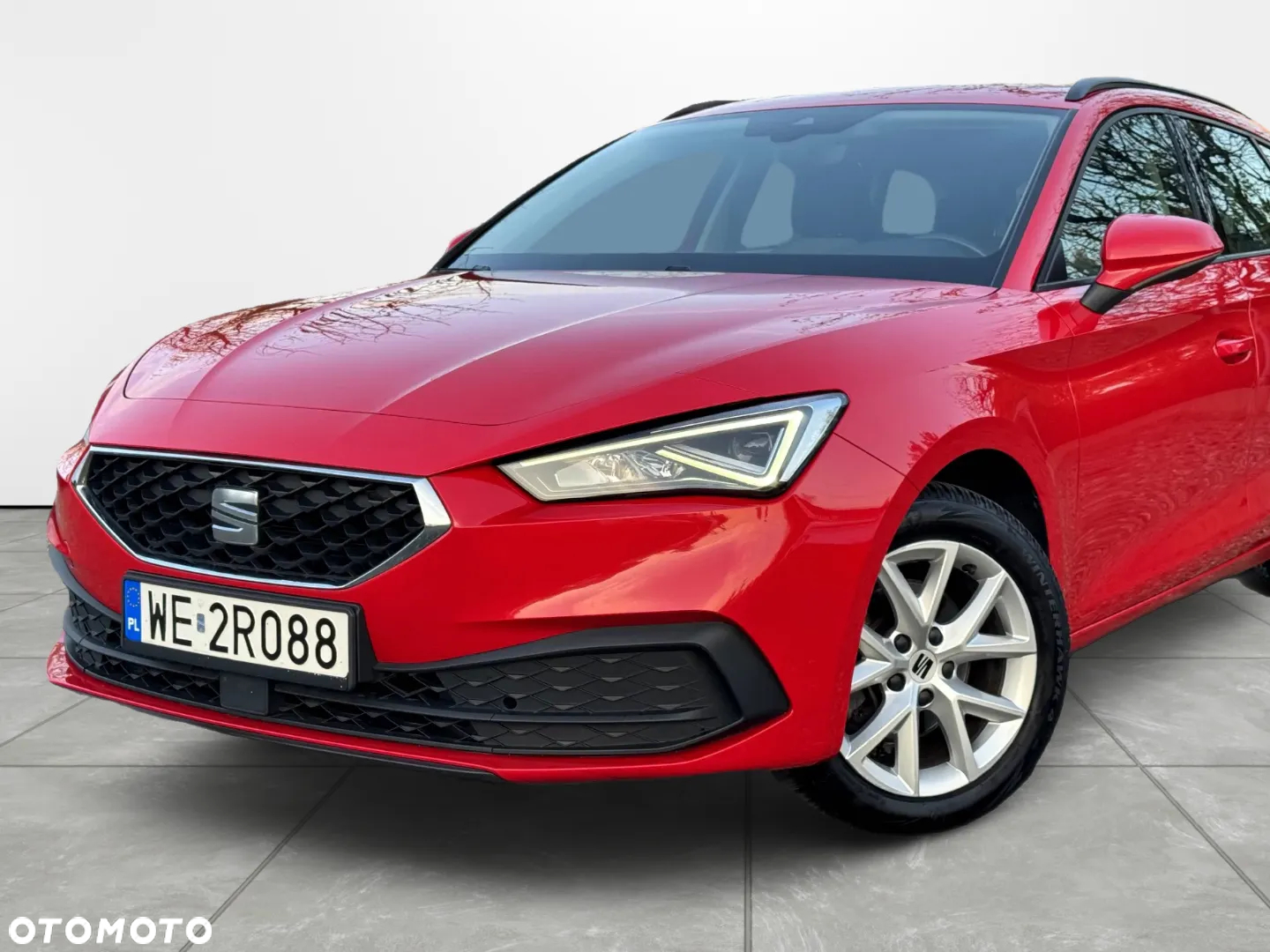 Seat Leon 1.5 EcoTSI Evo Style S&S - 30