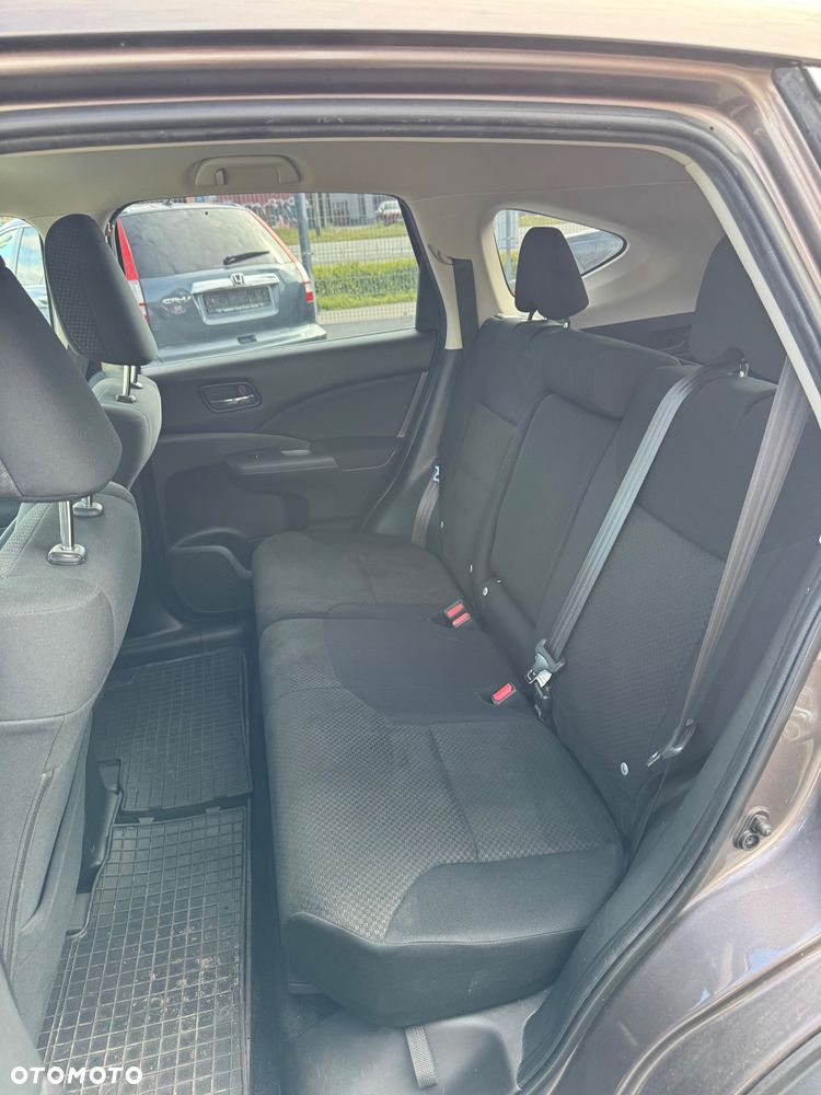 Honda CR-V 1.6i-DTEC Lifestyle Plus (Honda Connect+) - 8
