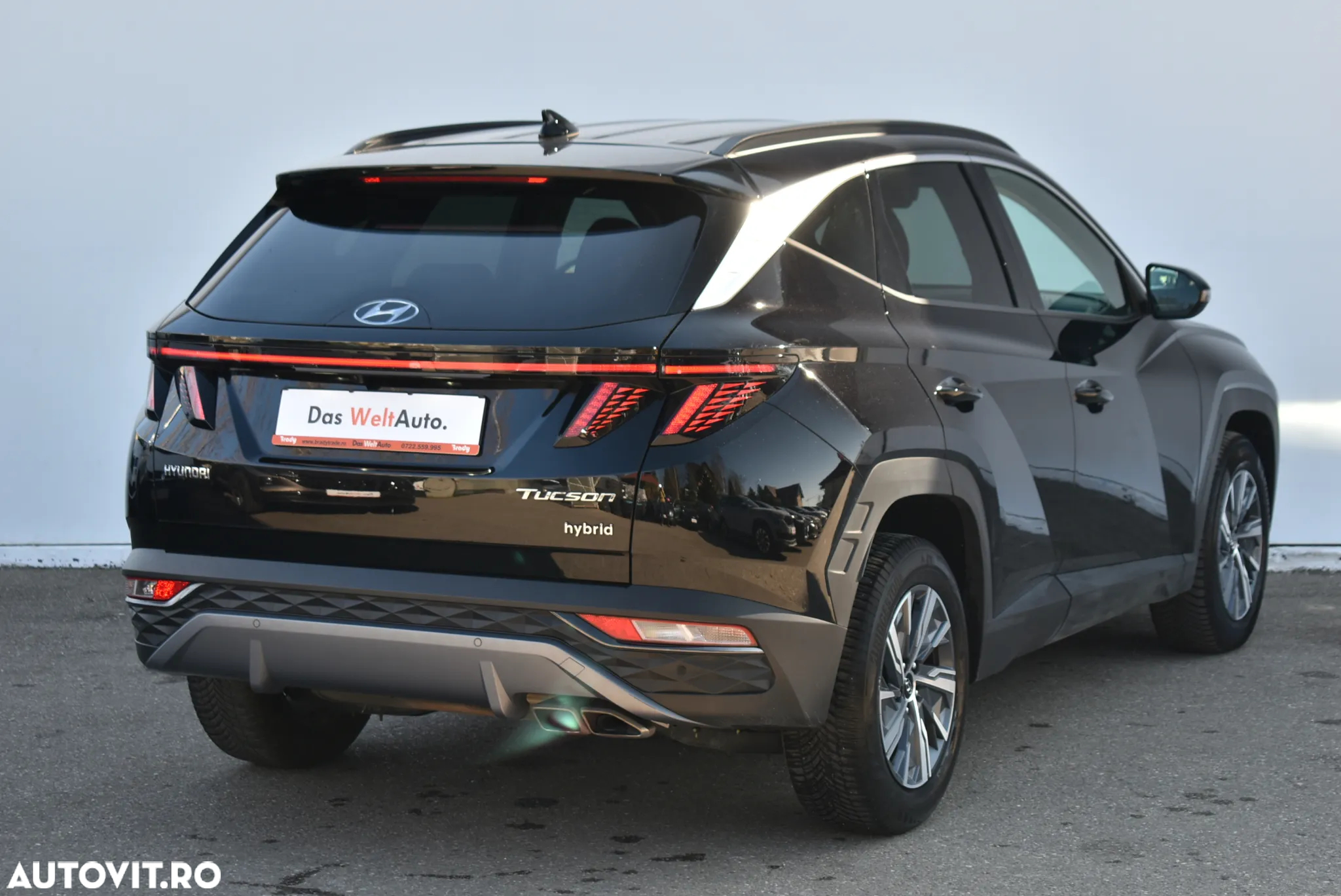 Hyundai Tucson - 4