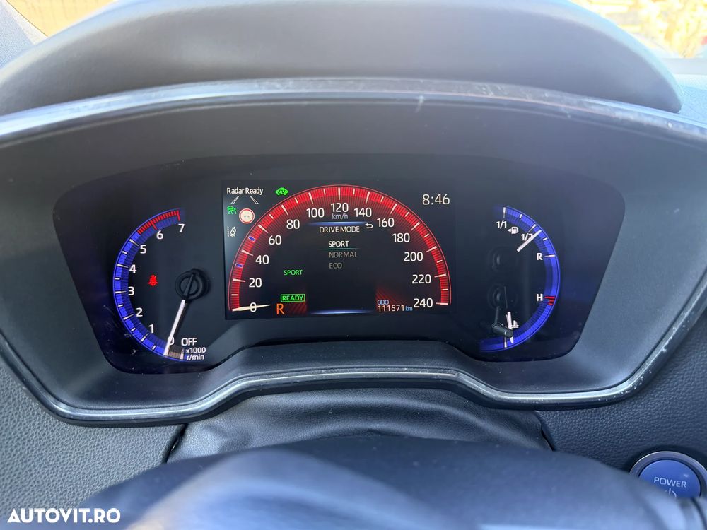 Toyota Corolla 1.8 Trek - 26