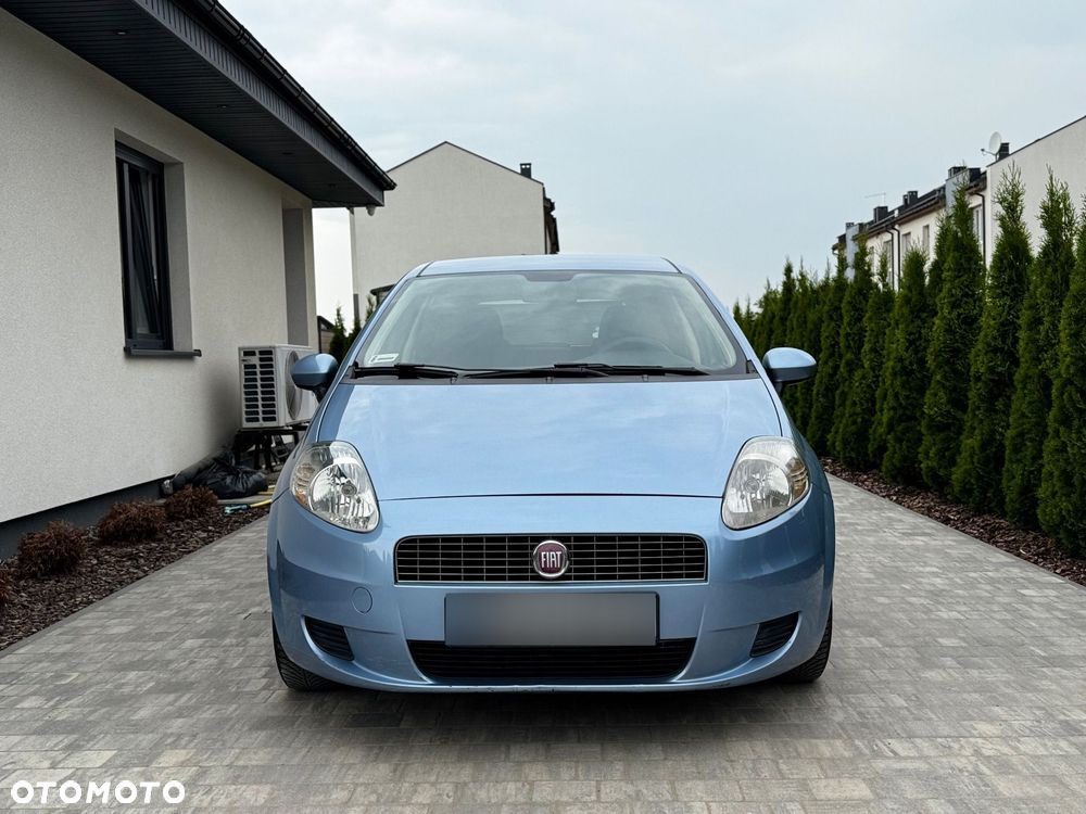 Fiat Grande Punto 1.4 8V GP - 2