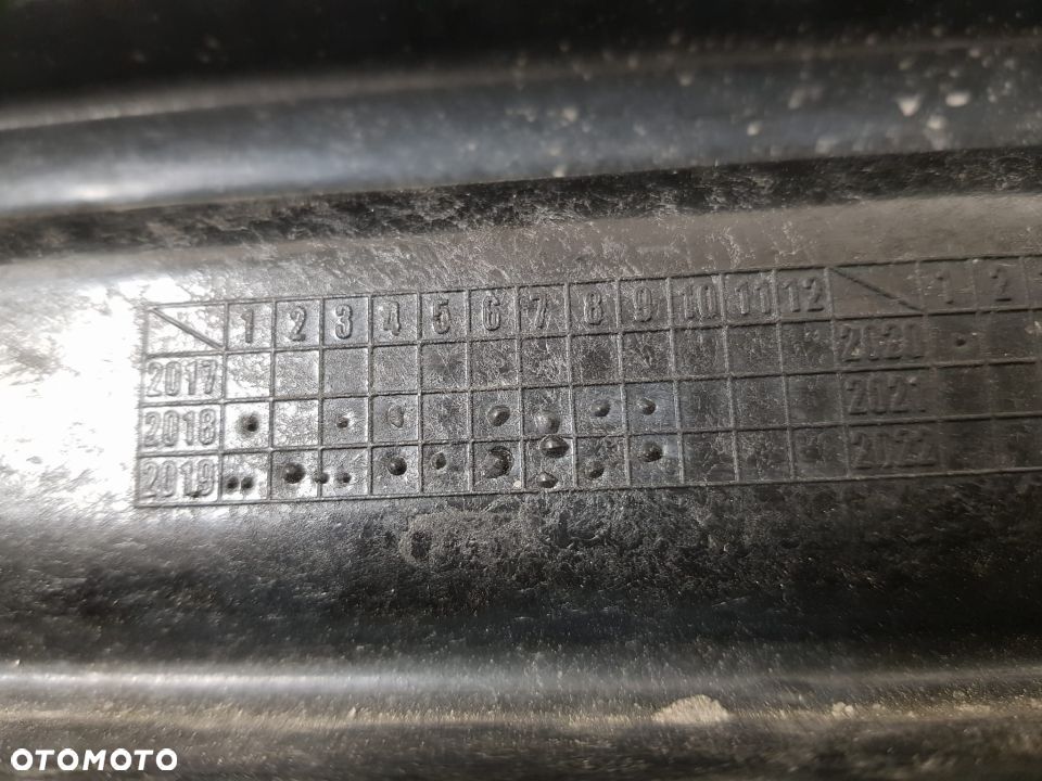 KIA CEED III HB 18- 5D BELKA ZDERZAKA TYŁ TYLNA 86631-J7000 - 8