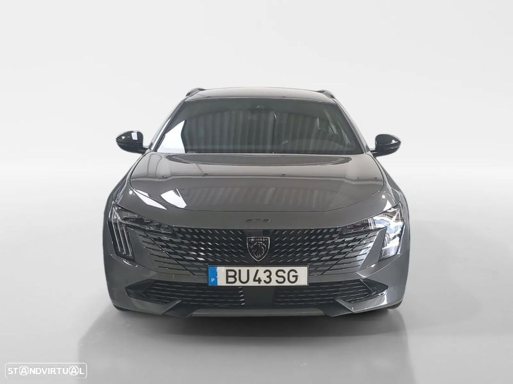 Peugeot 508 SW 1.6 Hybrid Allure e-EAT8 - 9
